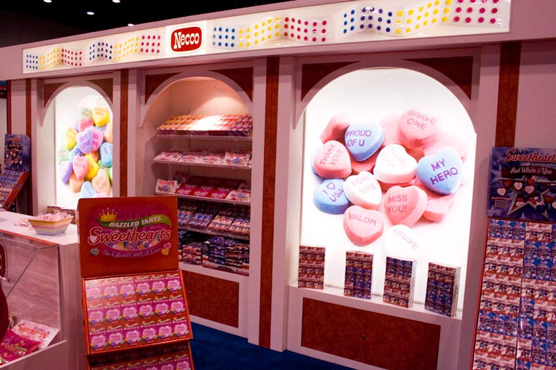 Illustration for article titled The Candy Expo, Where Dreams and Diabetes Come True